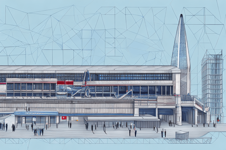 3 Ways the London Bridge Station Redevelopment Used Diamond Drilling